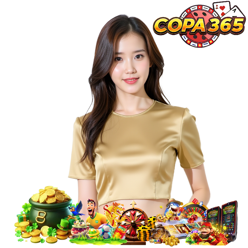 COPA365 โปรโมชั่น